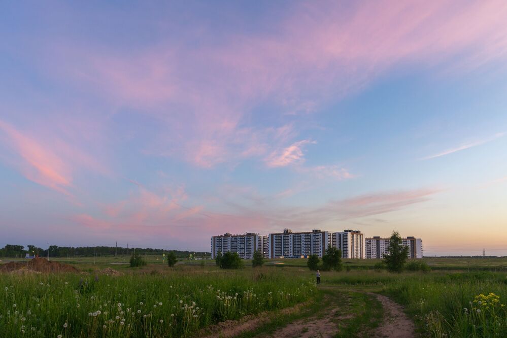 Закат