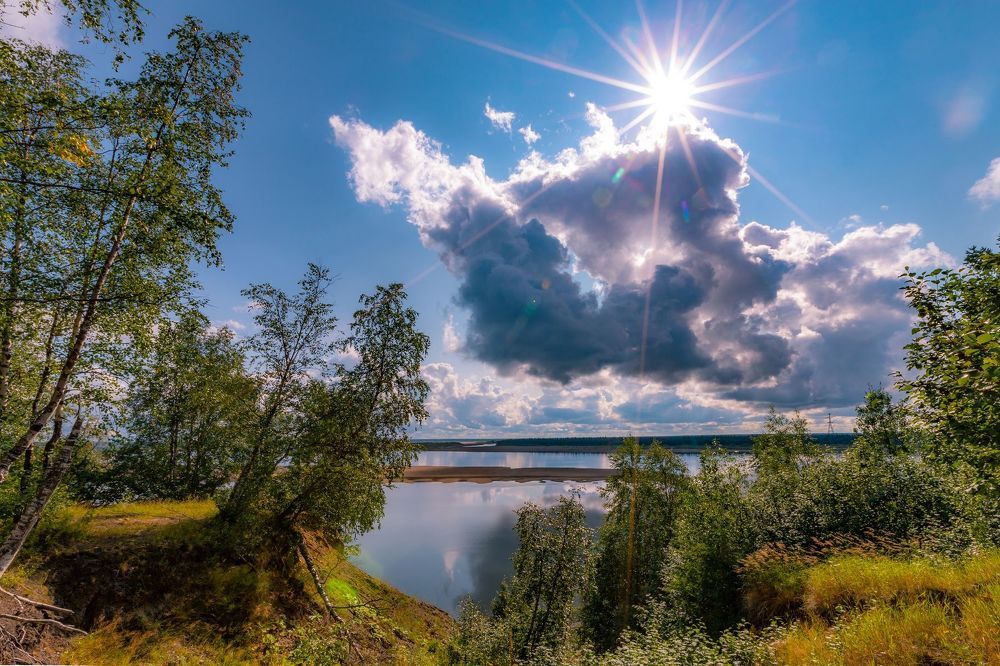 У Печоры