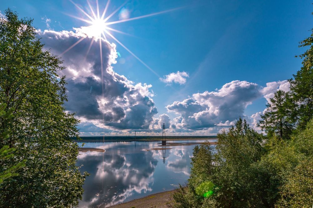 У Печоры