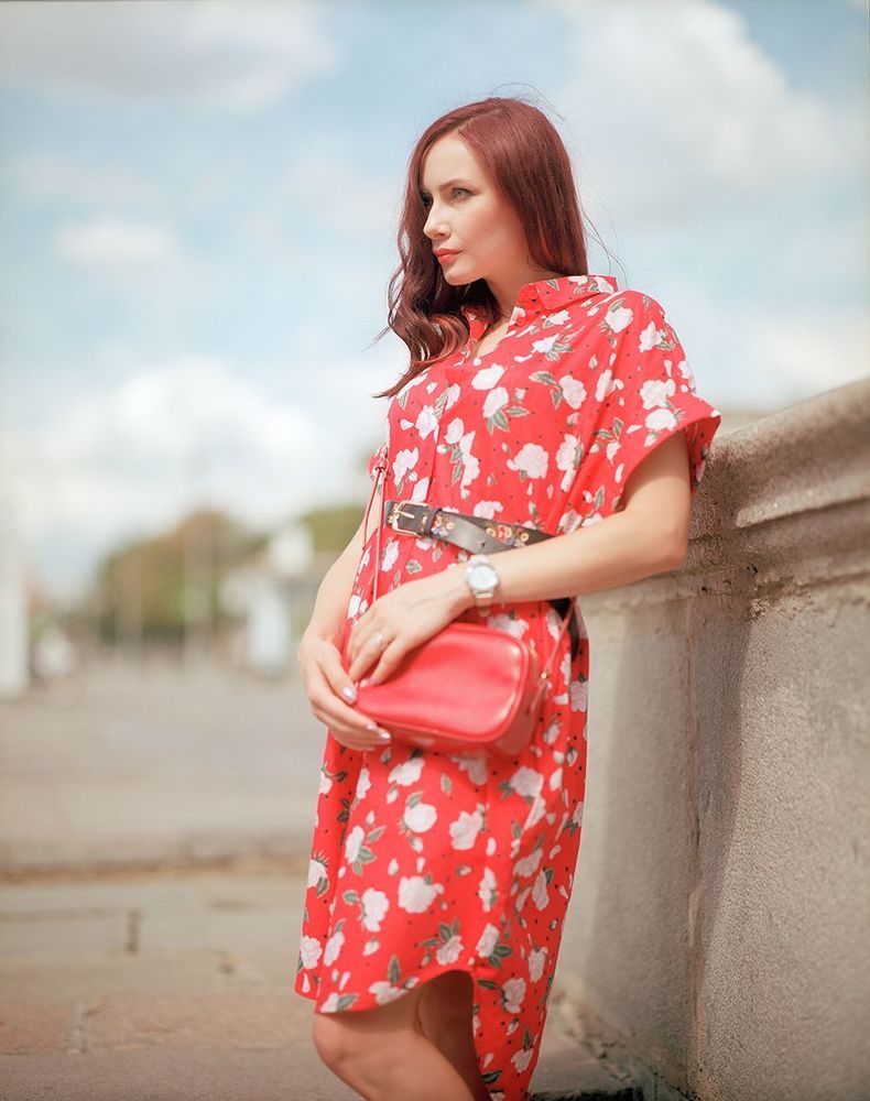 Street Portrait