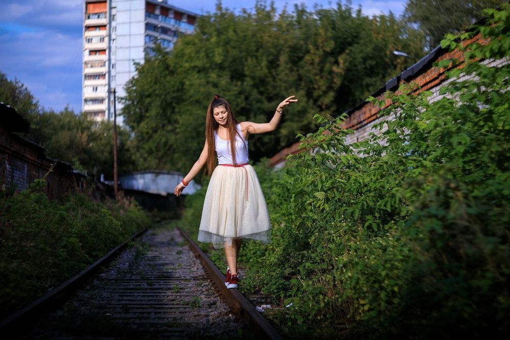 Настя