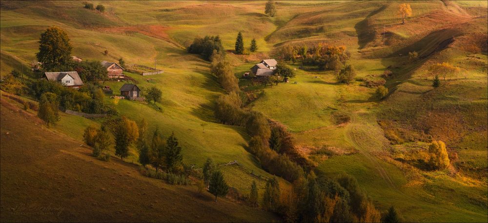Карпатские пасторали