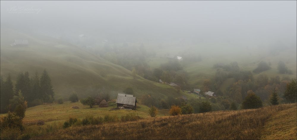 Карпатские пасторали