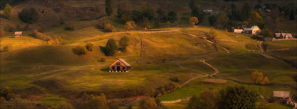 Карпатские пасторали