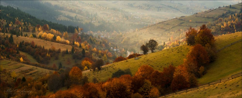 Карпатские пасторали