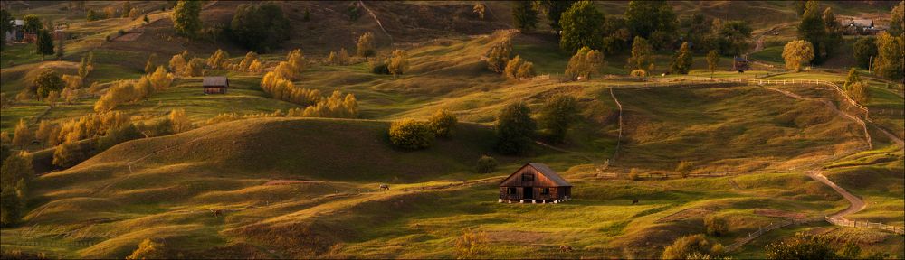 Карпатские пасторали