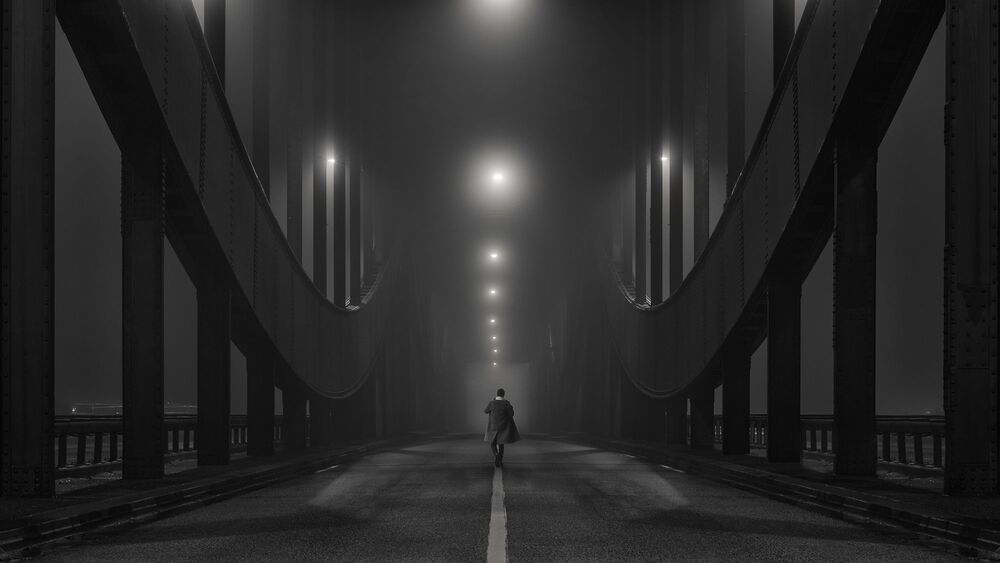 urban melancholy