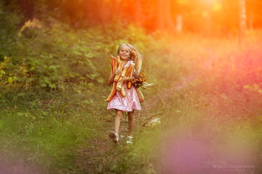 Фото для журнала Happy KIDS