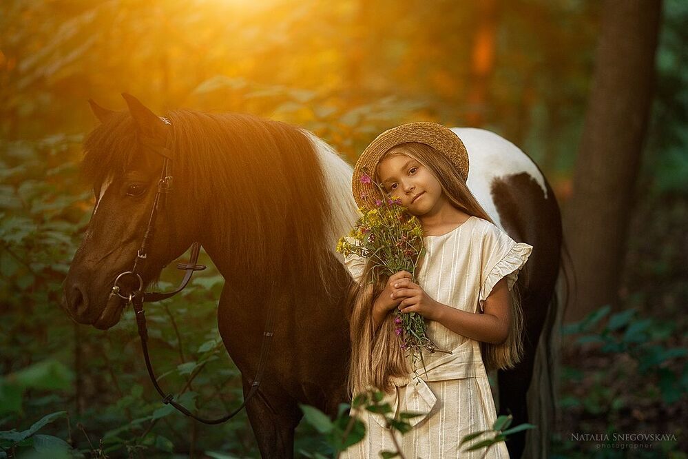 Фото для журнала Happy KIDS