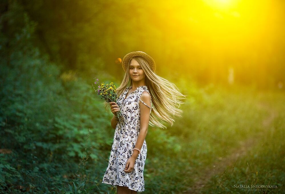 Фото для журнала Happy KIDS