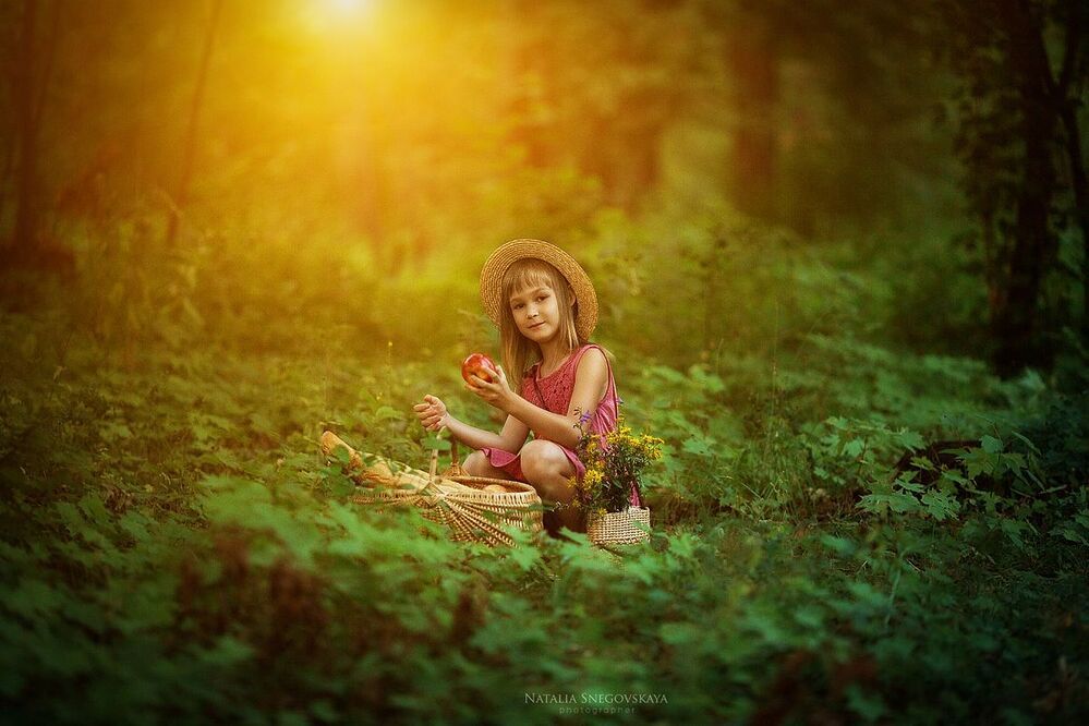 Фото для журнала Happy KIDS