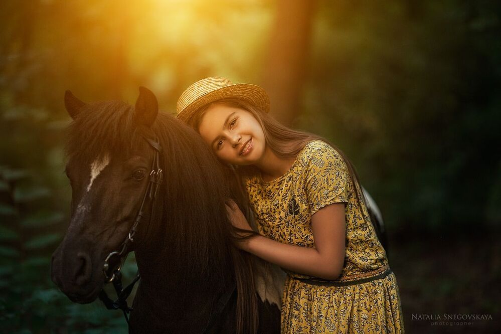 Фото для журнала Happy KIDS