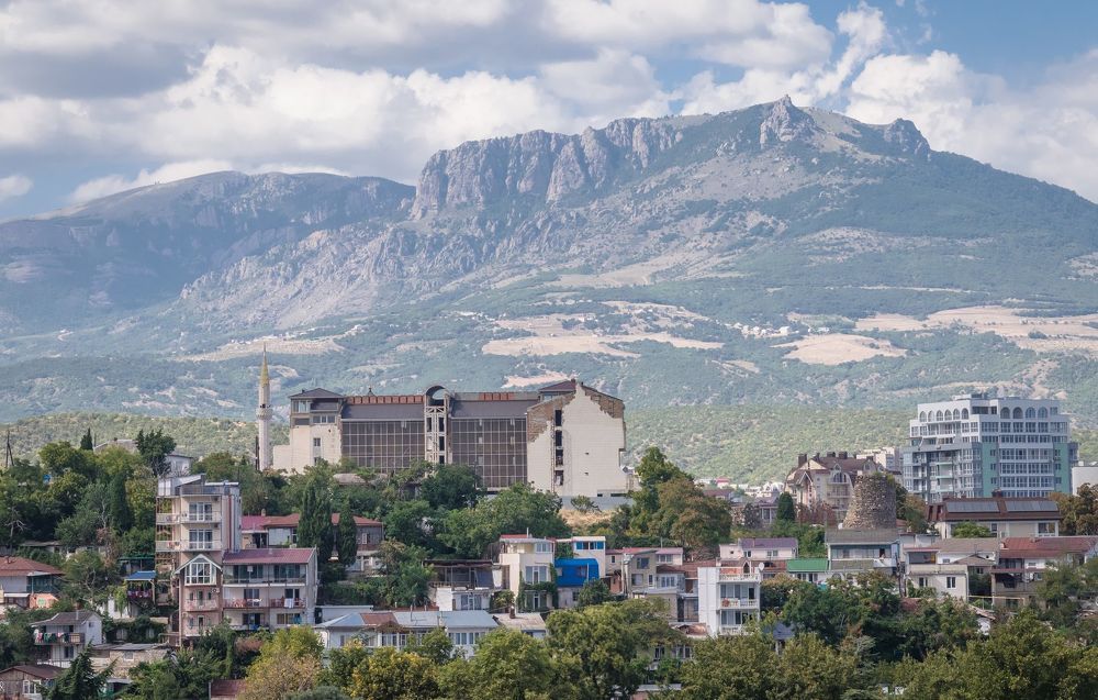 Алуштинские истории.