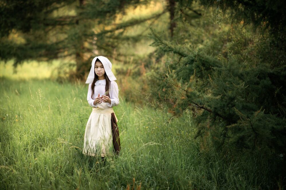 Прикосновение времени