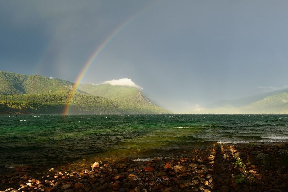 Байкальская радуга