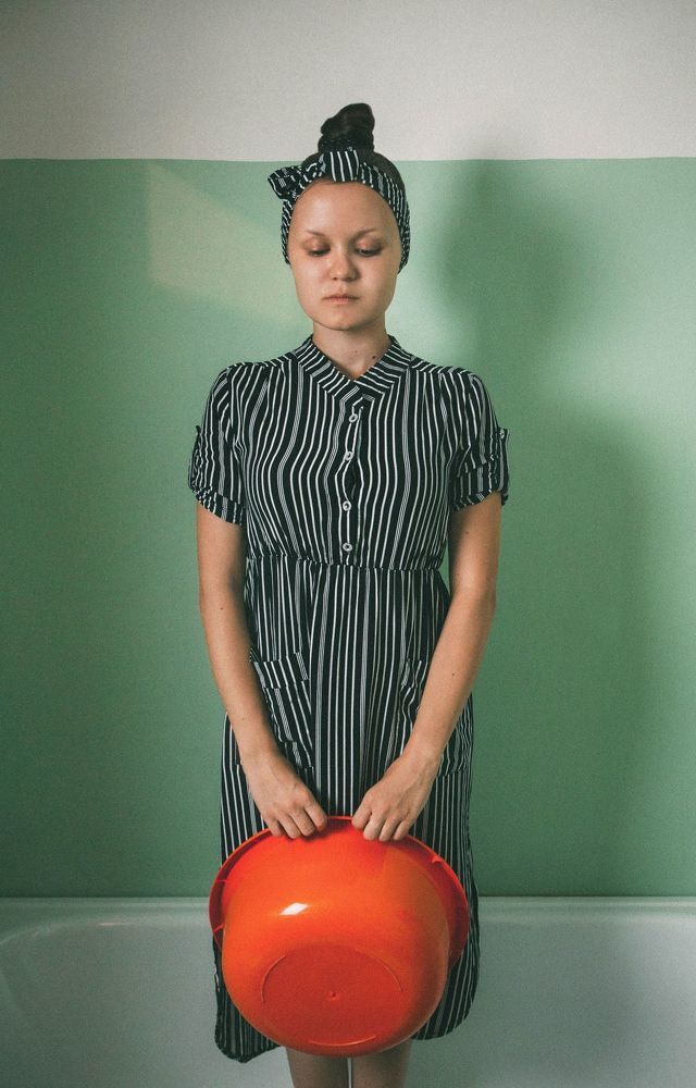 Узница мыслей