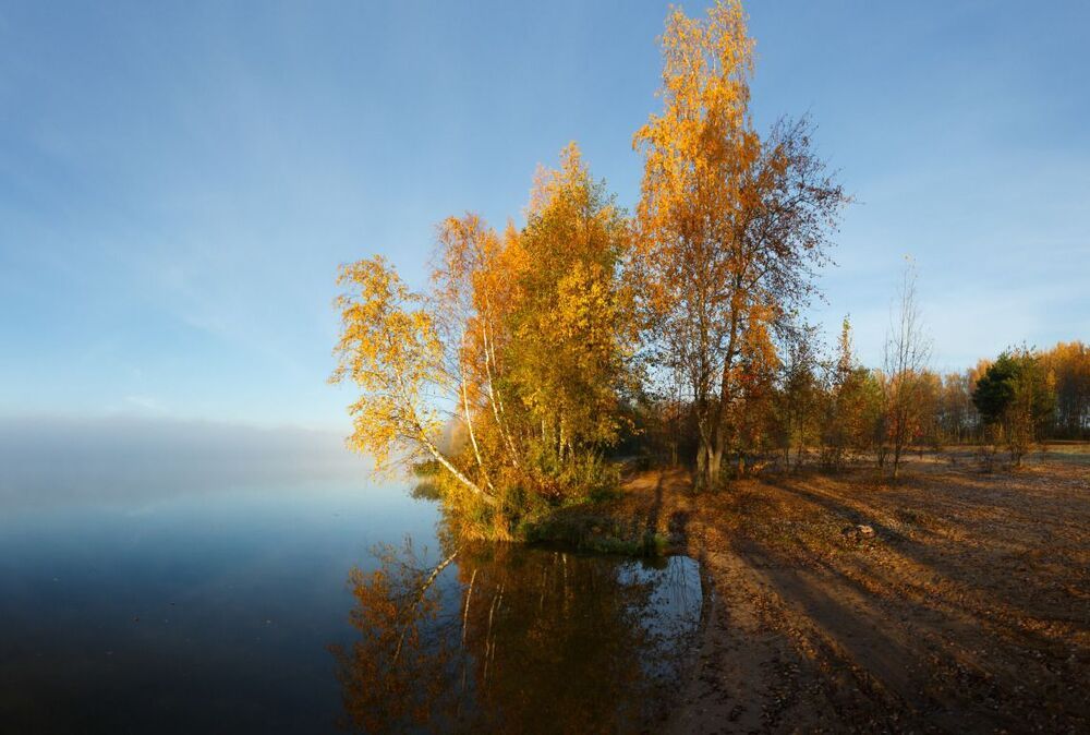 Минские пейзажи