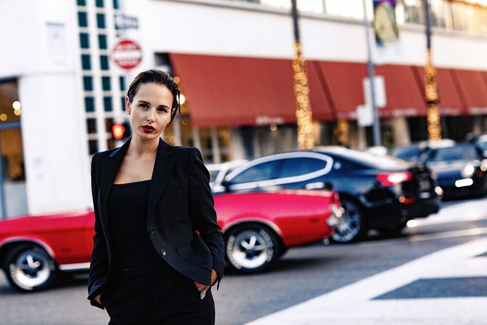 Beverly Hills, CA.
