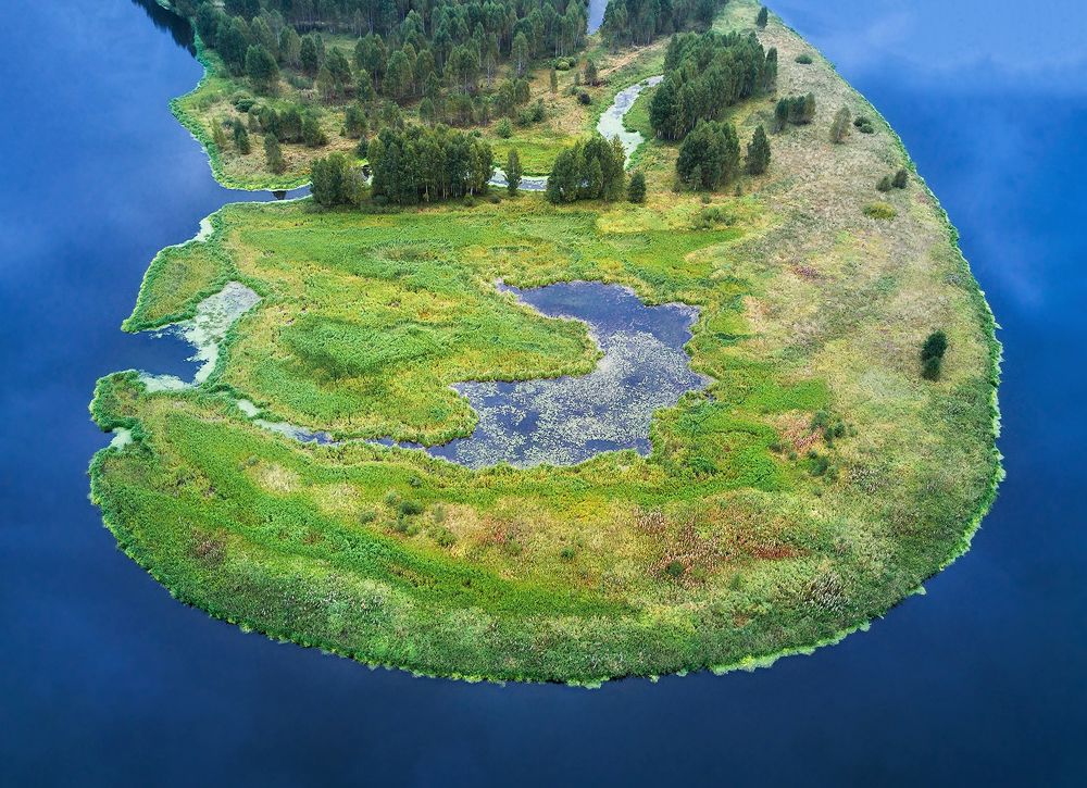 Ранняя уральская осень