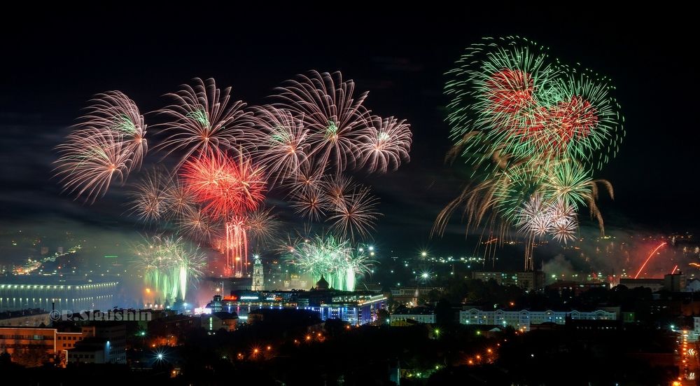Тула! День города 2018!