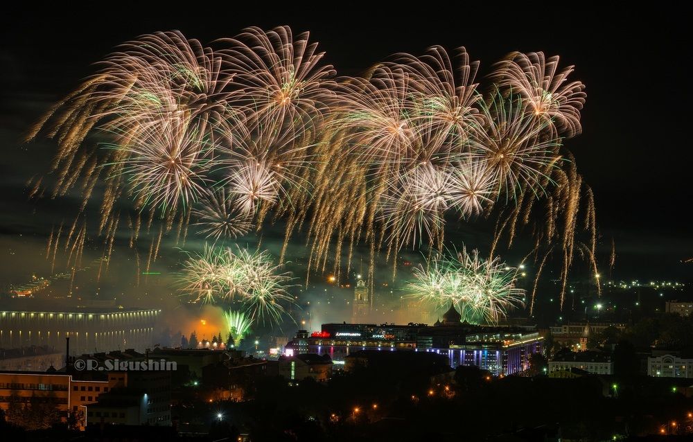 Тула! День города 2018!