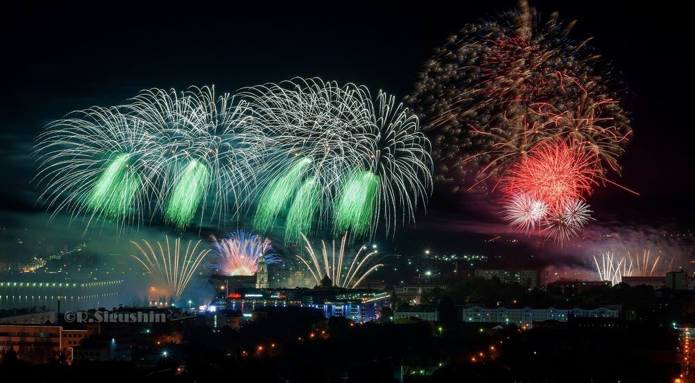Тула! День города 2018!