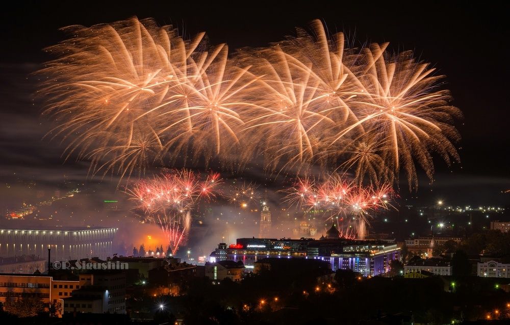 Тула! День города 2018!