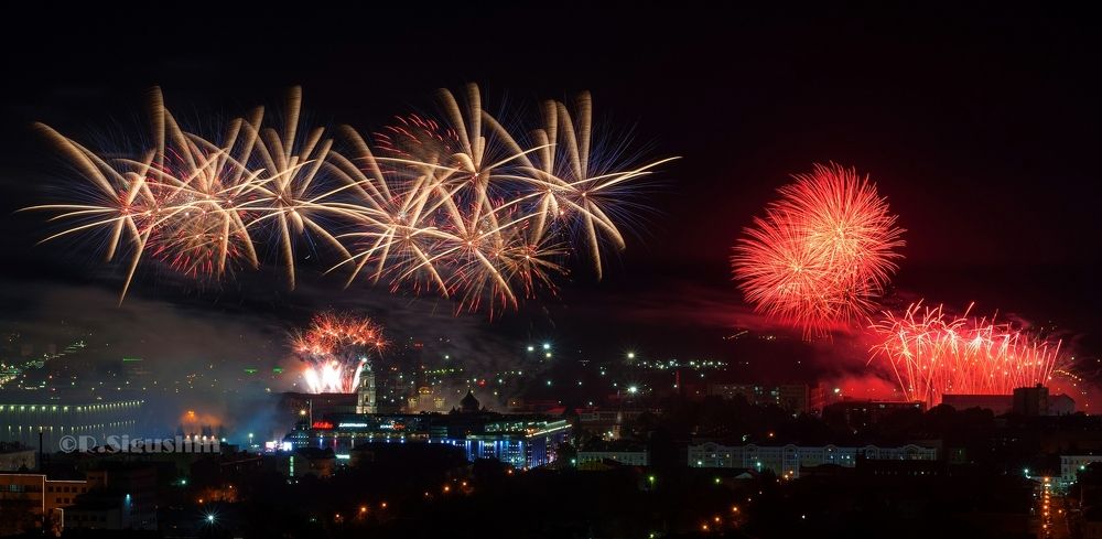 Тула! День города 2018!