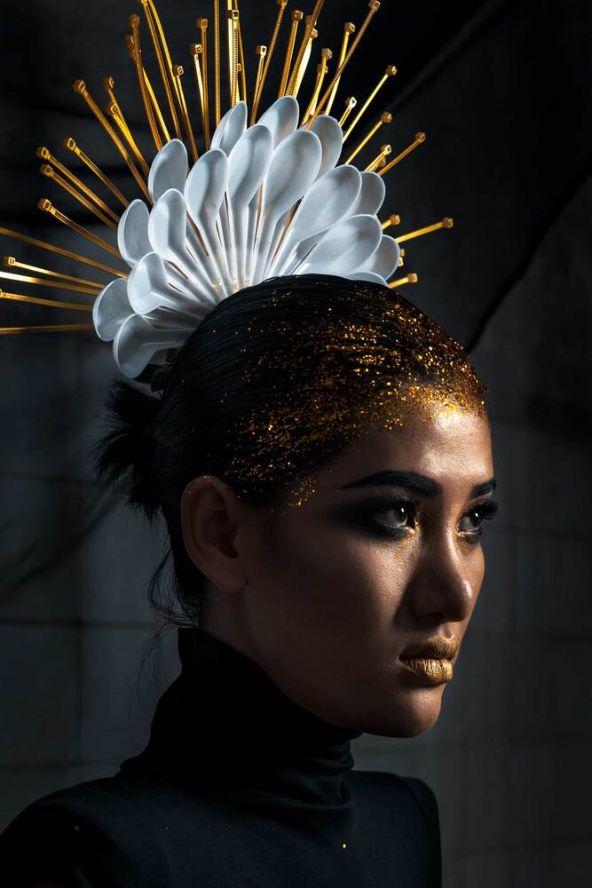 Fine Art Portrait