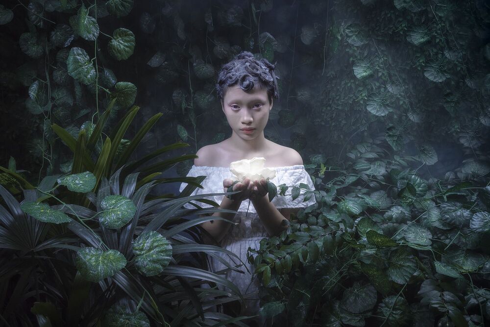 Fine Art Portrait