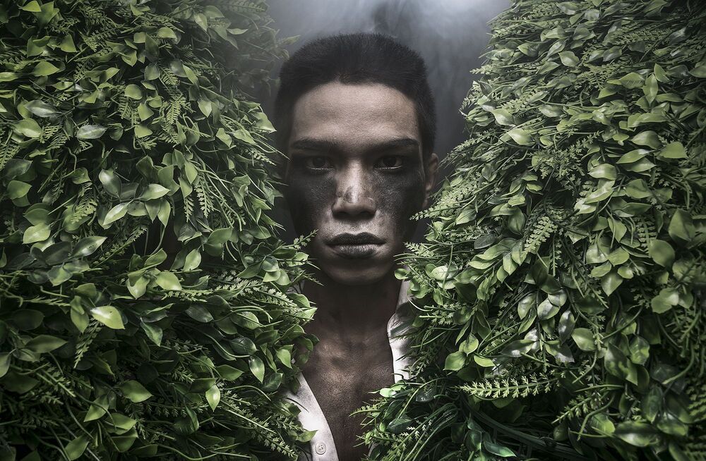 Fine Art Portrait