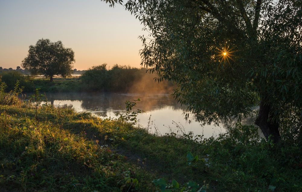 прогулка у Горини