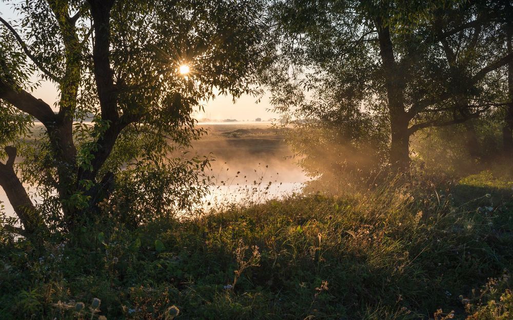 прогулка у Горини