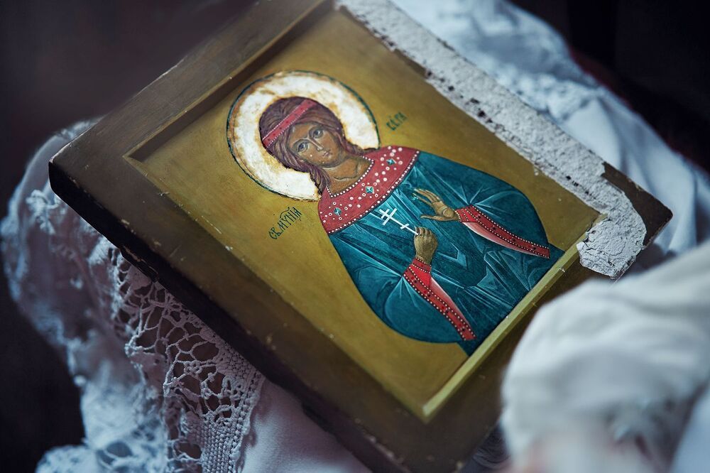 Святая Вера