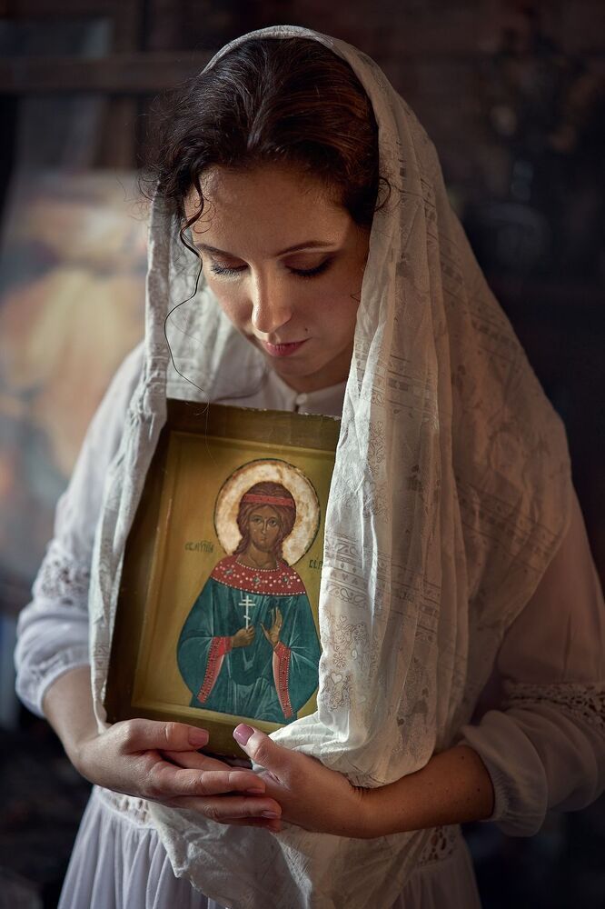 Святая Вера