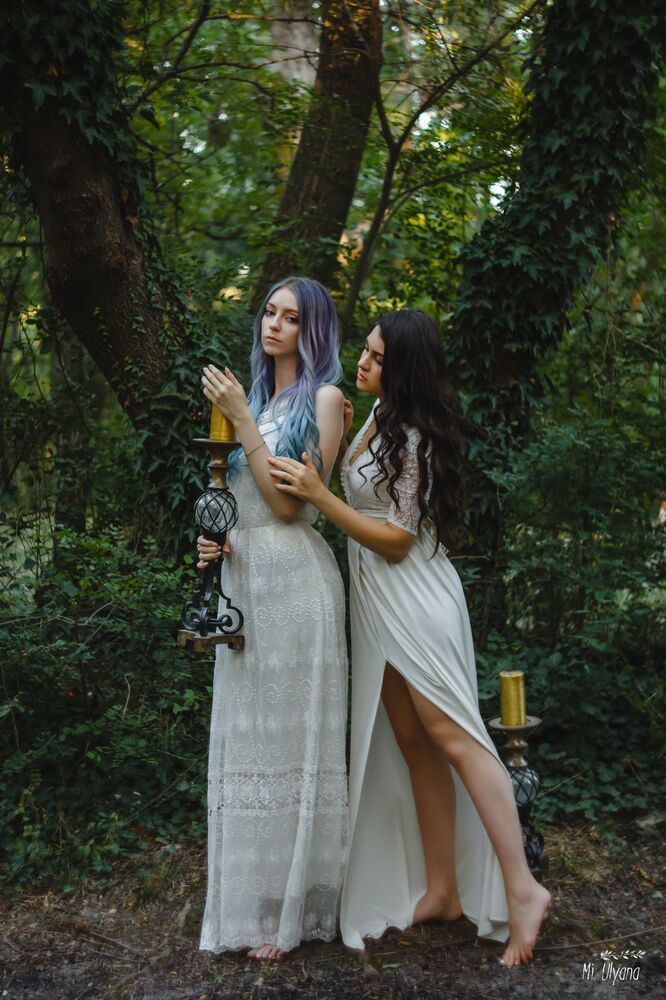 Dance of the fairies