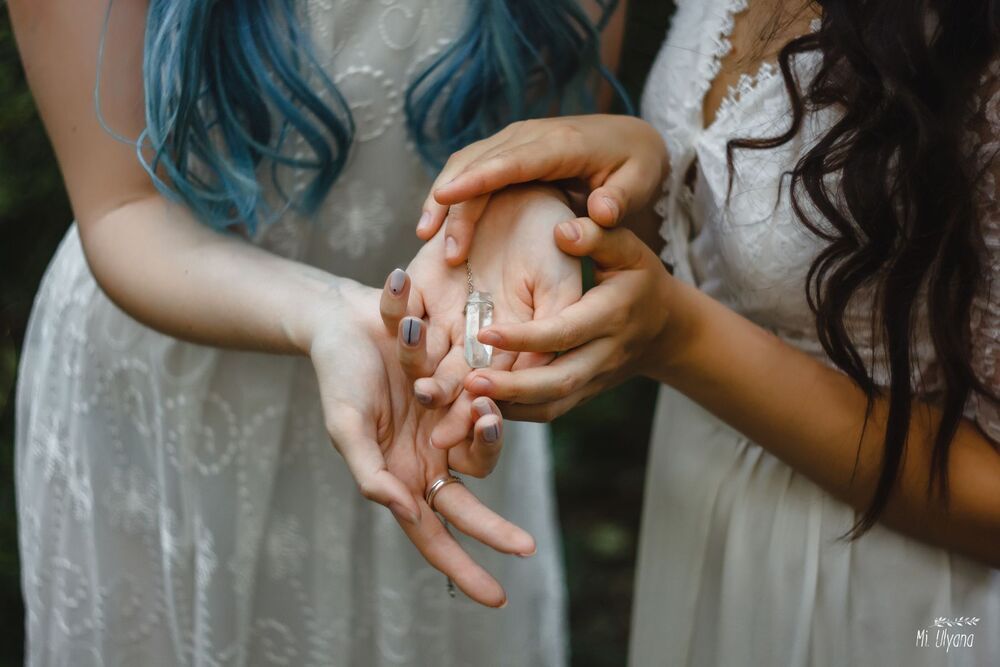 Dance of the fairies