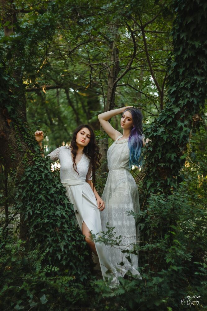 Dance of the fairies