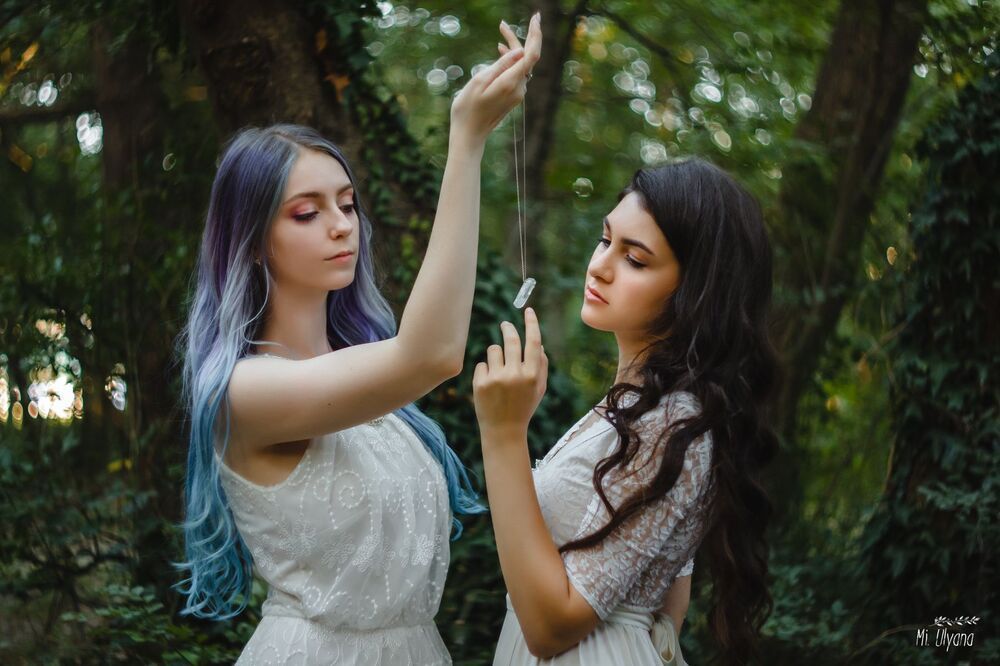 Dance of the fairies