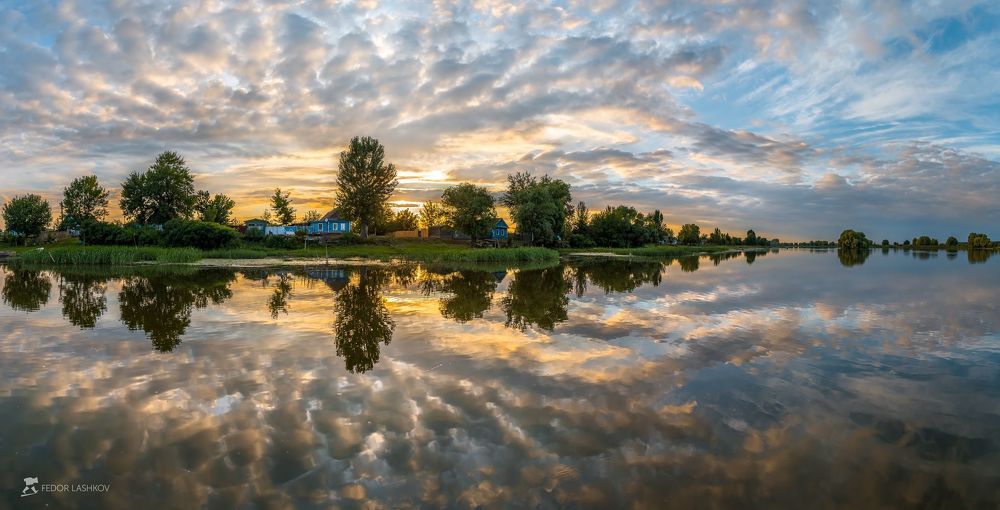 Фотопроект &laquo;Дельта Волги &ndash; царство воды&raquo;