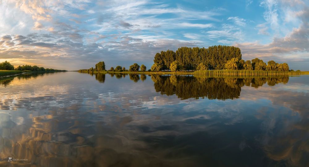 Фотопроект &laquo;Дельта Волги &ndash; царство воды&raquo;
