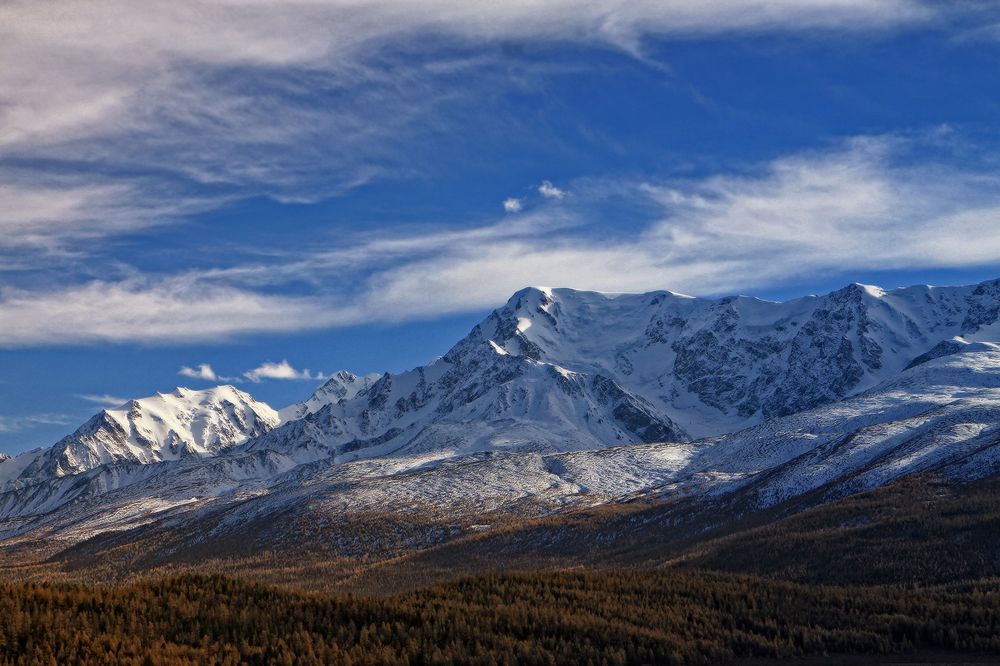 Чуйские Альпы