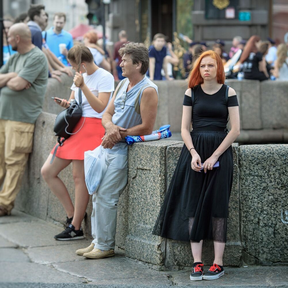 Невский.