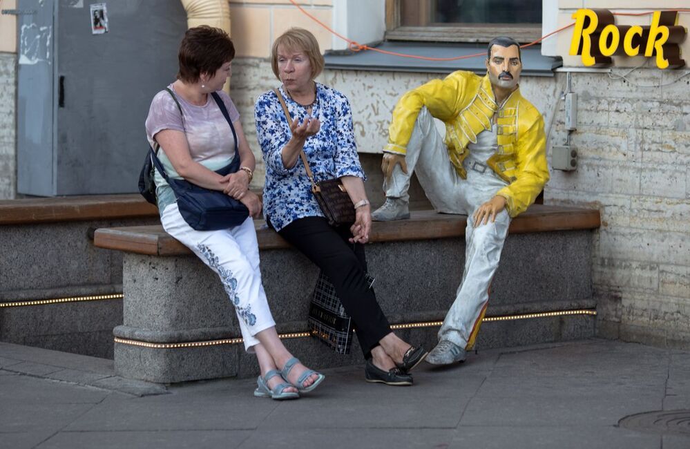 Невский.