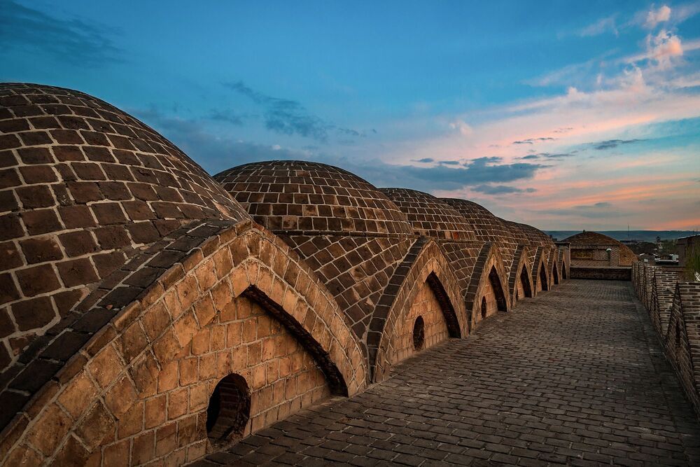 Bazaar of Tabriz