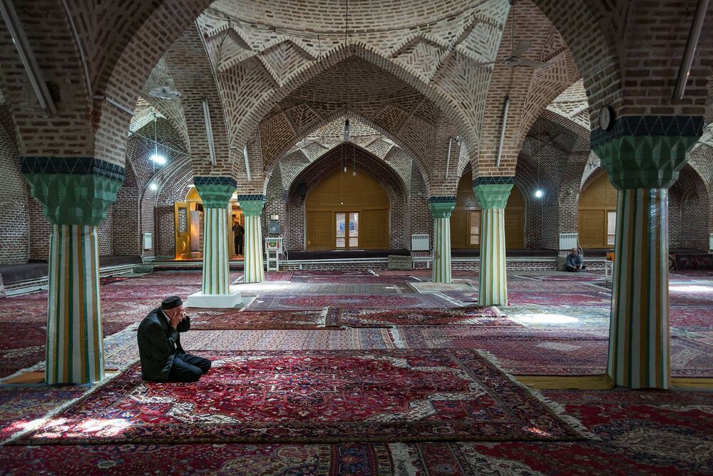 Bazaar of Tabriz