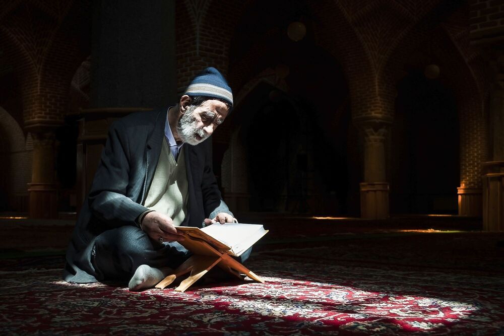 Bazaar of Tabriz