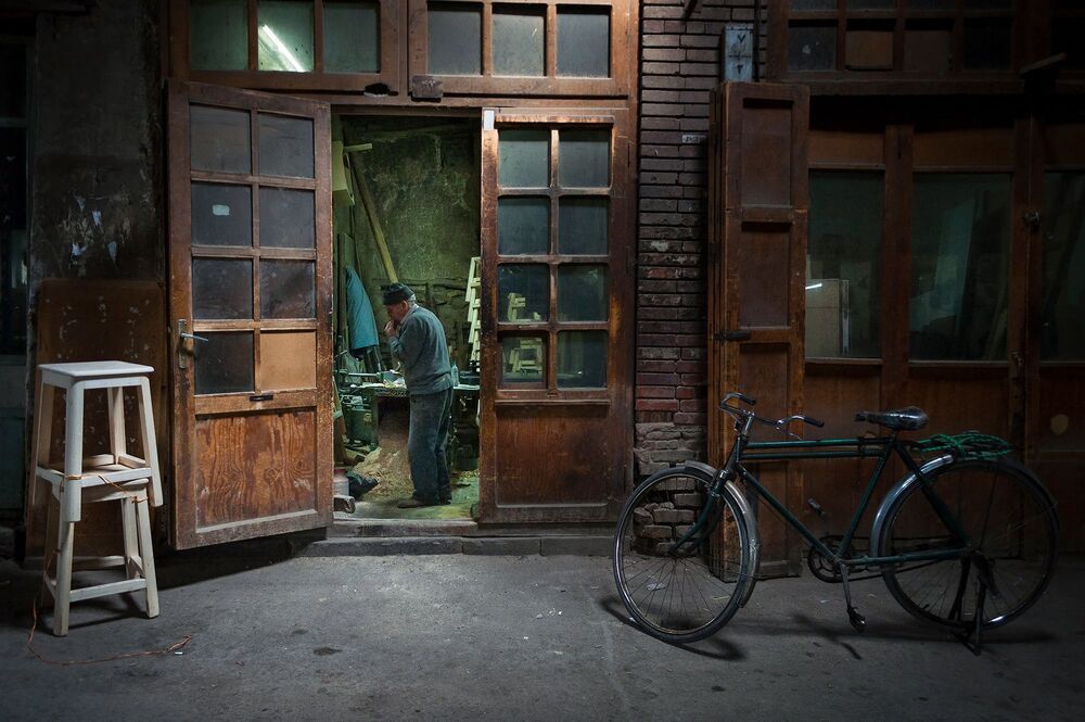 Bazaar of Tabriz