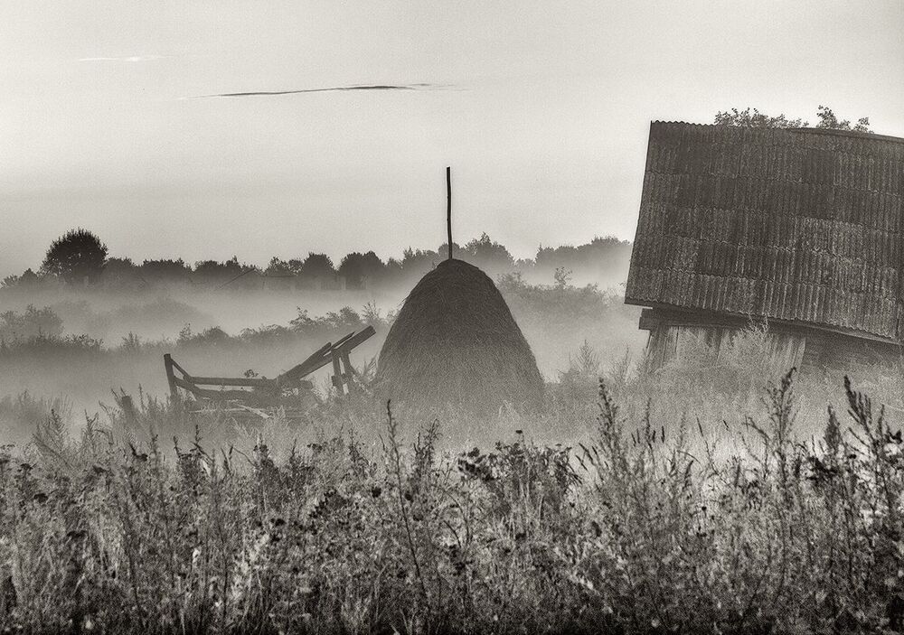 И снова Осенево...