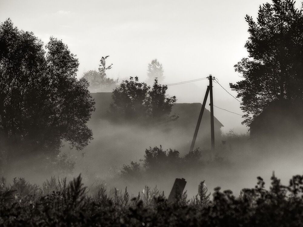 И снова Осенево...